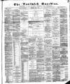 Nantwich Guardian Saturday 01 April 1871 Page 1