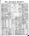 Nantwich Guardian Saturday 08 April 1871 Page 1