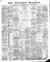 Nantwich Guardian Saturday 15 April 1871 Page 1