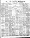Nantwich Guardian Saturday 10 June 1871 Page 1