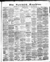 Nantwich Guardian Saturday 01 July 1871 Page 1