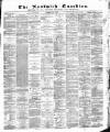 Nantwich Guardian Saturday 08 July 1871 Page 1