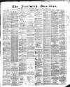 Nantwich Guardian Saturday 15 July 1871 Page 1