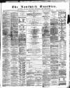 Nantwich Guardian Saturday 18 November 1871 Page 1