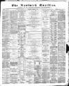 Nantwich Guardian Saturday 25 November 1871 Page 1
