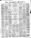 Nantwich Guardian Saturday 02 December 1871 Page 1
