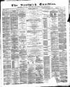 Nantwich Guardian Saturday 09 December 1871 Page 1