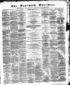 Nantwich Guardian Saturday 23 December 1871 Page 1
