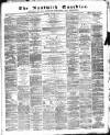 Nantwich Guardian Saturday 30 December 1871 Page 1