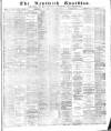 Nantwich Guardian Saturday 16 February 1878 Page 1