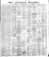 Nantwich Guardian Saturday 02 March 1878 Page 1