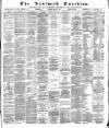 Nantwich Guardian Saturday 16 March 1878 Page 1