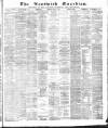 Nantwich Guardian Saturday 23 March 1878 Page 1