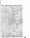 Nantwich Guardian Wednesday 03 April 1878 Page 1