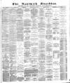 Nantwich Guardian Saturday 20 April 1878 Page 1