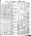 Nantwich Guardian Saturday 08 June 1878 Page 1