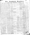 Nantwich Guardian Saturday 22 June 1878 Page 1