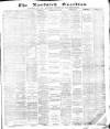 Nantwich Guardian Saturday 06 July 1878 Page 1