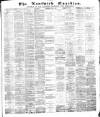 Nantwich Guardian Saturday 13 July 1878 Page 1