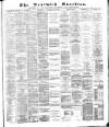 Nantwich Guardian Saturday 27 July 1878 Page 1