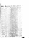 Nantwich Guardian Wednesday 31 July 1878 Page 1