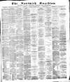 Nantwich Guardian Saturday 14 September 1878 Page 1