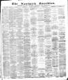 Nantwich Guardian Saturday 02 November 1878 Page 1