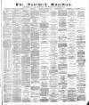 Nantwich Guardian Saturday 21 December 1878 Page 1