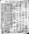 Nantwich Guardian Saturday 04 January 1879 Page 1