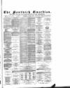 Nantwich Guardian Wednesday 08 January 1879 Page 1