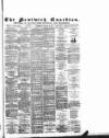 Nantwich Guardian Wednesday 22 January 1879 Page 1