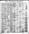 Nantwich Guardian Saturday 01 February 1879 Page 1