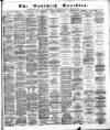 Nantwich Guardian Saturday 08 November 1879 Page 1