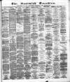 Nantwich Guardian Saturday 15 November 1879 Page 1