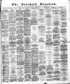 Nantwich Guardian Saturday 29 November 1879 Page 1