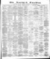 Nantwich Guardian Saturday 17 January 1880 Page 1