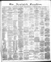 Nantwich Guardian Saturday 27 March 1880 Page 1