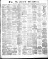 Nantwich Guardian Saturday 19 June 1880 Page 1