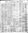 Nantwich Guardian Saturday 03 July 1880 Page 1