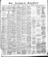 Nantwich Guardian Saturday 31 July 1880 Page 1