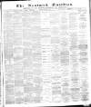 Nantwich Guardian Saturday 30 October 1880 Page 1