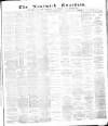 Nantwich Guardian Saturday 06 November 1880 Page 1