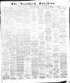 Nantwich Guardian Saturday 11 December 1880 Page 1