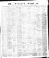 Nantwich Guardian Saturday 25 December 1880 Page 1