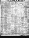 Nantwich Guardian Saturday 08 January 1881 Page 1