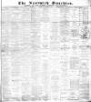 Nantwich Guardian Saturday 15 January 1881 Page 1