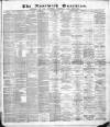 Nantwich Guardian Saturday 04 June 1881 Page 1