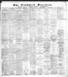 Nantwich Guardian Saturday 02 July 1881 Page 1