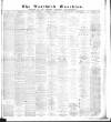 Nantwich Guardian Saturday 15 October 1881 Page 1
