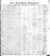 Nantwich Guardian Saturday 22 October 1881 Page 1